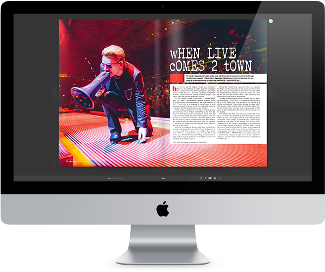 1 Year Digital Subscription - Imac 27 (800x706), Png Download