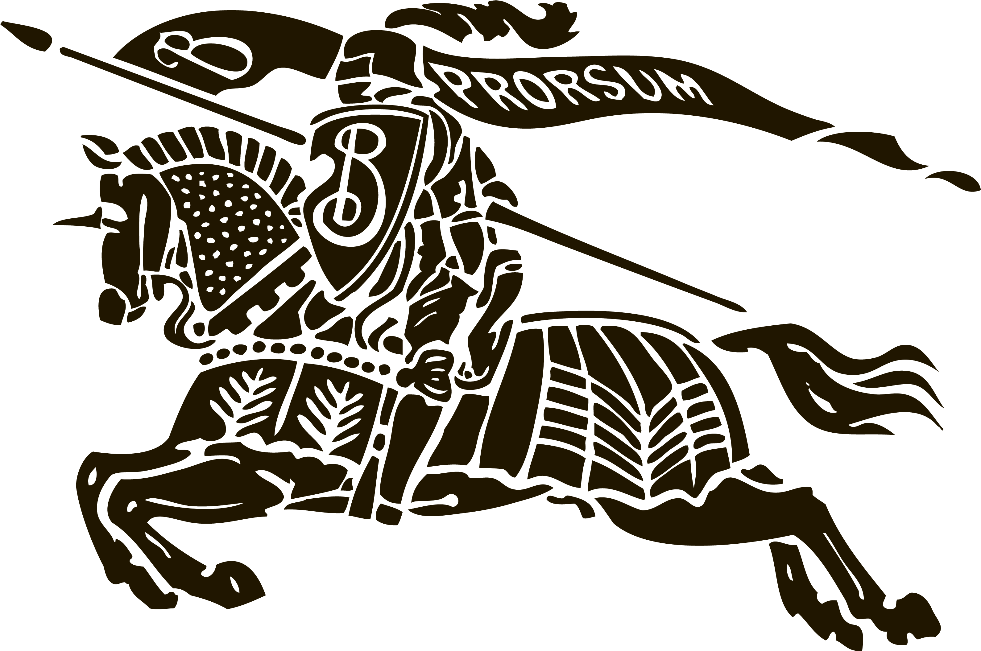 Бренд где конь. Бёрбери лого. Всадник Берберри. Burberry Prorsum logo. Burberry логотип 2022