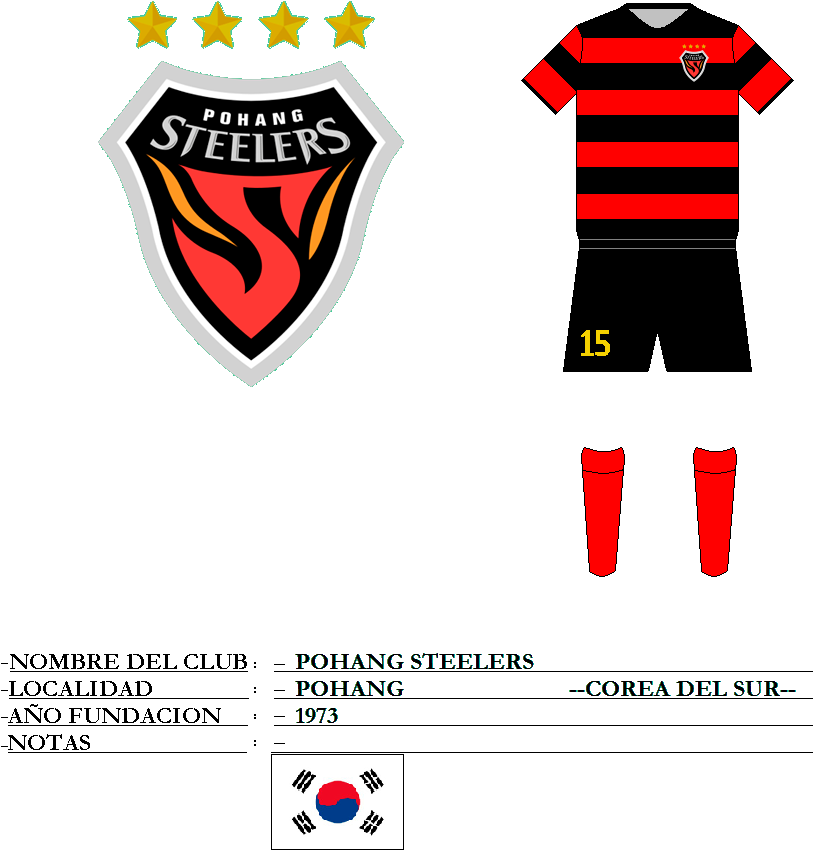 Pohang-steelers - Pohang Steelers Emblem (813x905), Png Download