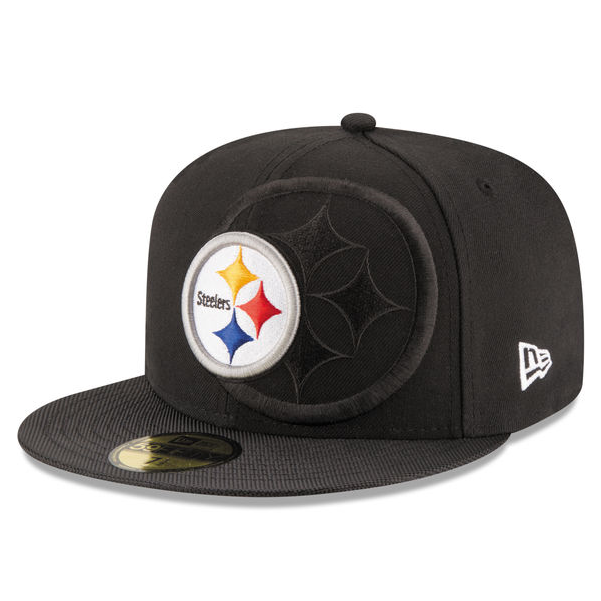 Pittsburgh Steelers New Era Cap (600x800), Png Download
