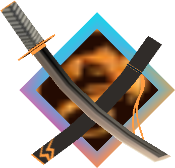 Slashblade - 拔 刀劍 模 組 (400x400), Png Download