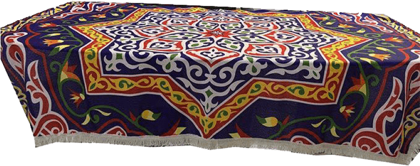 Free Png Ramadan Table Cloth Png Images Transparent - Ramadan Table Cloth (850x369), Png Download