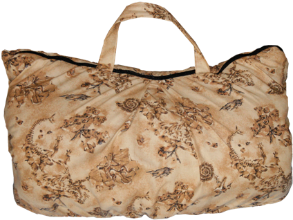 Dinosaur Bones Sleeping Bag - Dinosaur Bones (440x336), Png Download