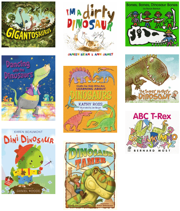 Dinosaur Storytime - Dinosaur Tamer [book] (436x468), Png Download