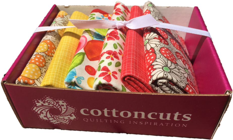 Box Of Fabric (1000x672), Png Download