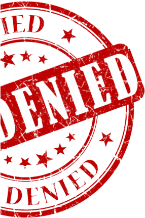Denied Stamp Png Transparent Images - Gonzo Group The Muscle Stick Elite - Rubber Massage (640x480), Png Download