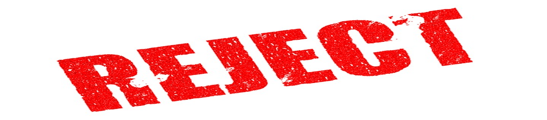 Rejected Stamp Png Download - Graphic Design (1070x470), Png Download