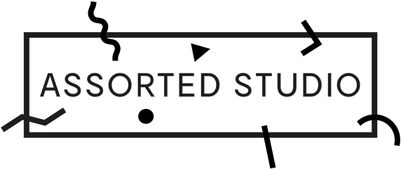 Assorted Studio Logo - Logo (650x311), Png Download