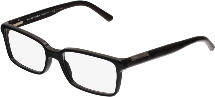 Burberry Be2086 2 - Ray Ban Rx7017 5196 (820x545), Png Download