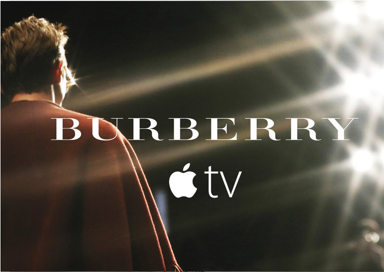 4 - Burberry (755x755), Png Download