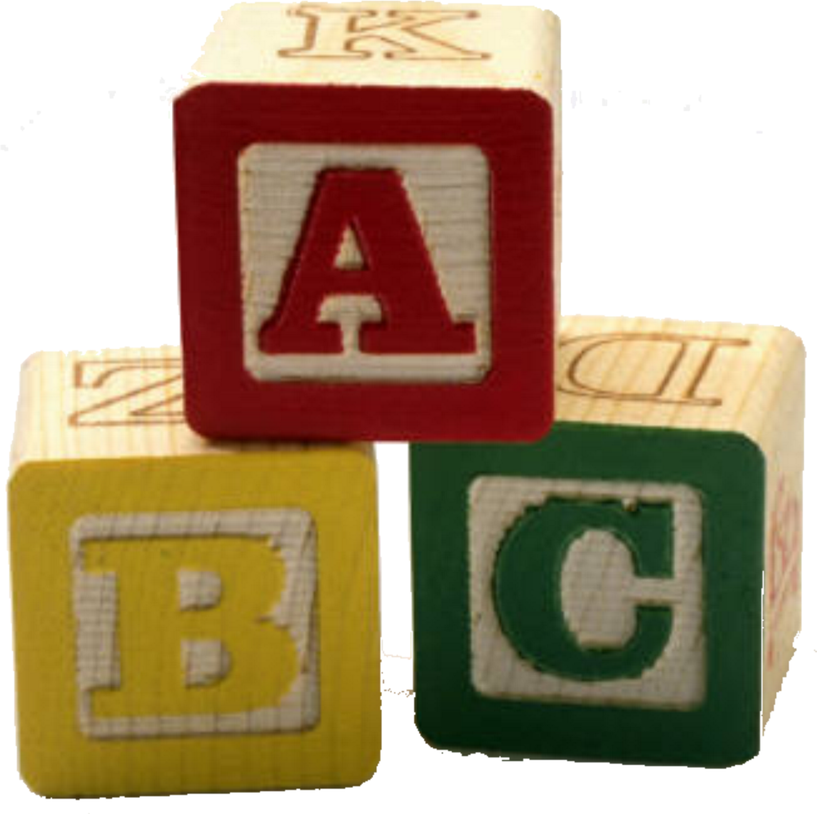 Download August Abc Building Blocks PNG Image with No Background