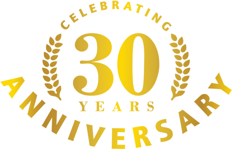 Anniversary - Celebrating 20 Years Of Business (900x525), Png Download