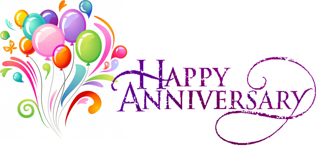 50th Wedding Anniversary Png Jpg Library Download - Happy Anniversary Wishes Png (1061x506), Png Download