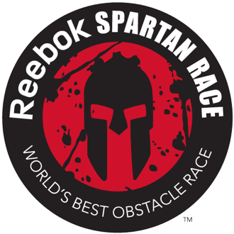 Reebok Spartan Race - Spartan Race Logo Png (390x390), Png Download