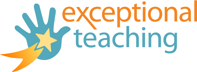Exceptional Teacher (864x360), Png Download
