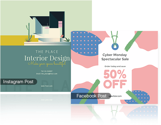 Editor Online Png Image Stock - Fotor (540x420), Png Download