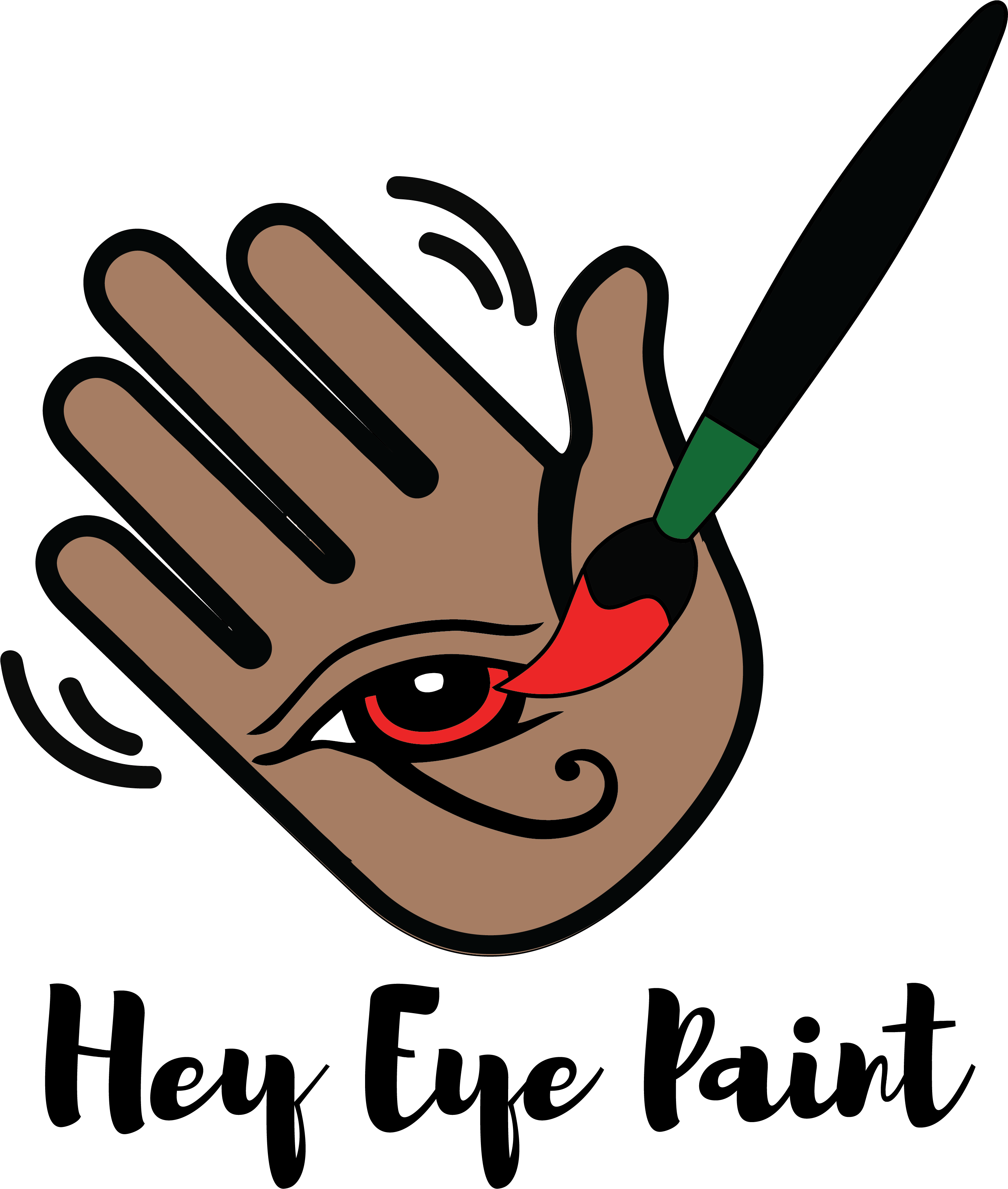 Logo - Paint (2950x3484), Png Download