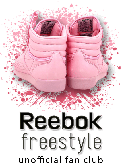 Reebok Freestyle Logo (519x618), Png Download