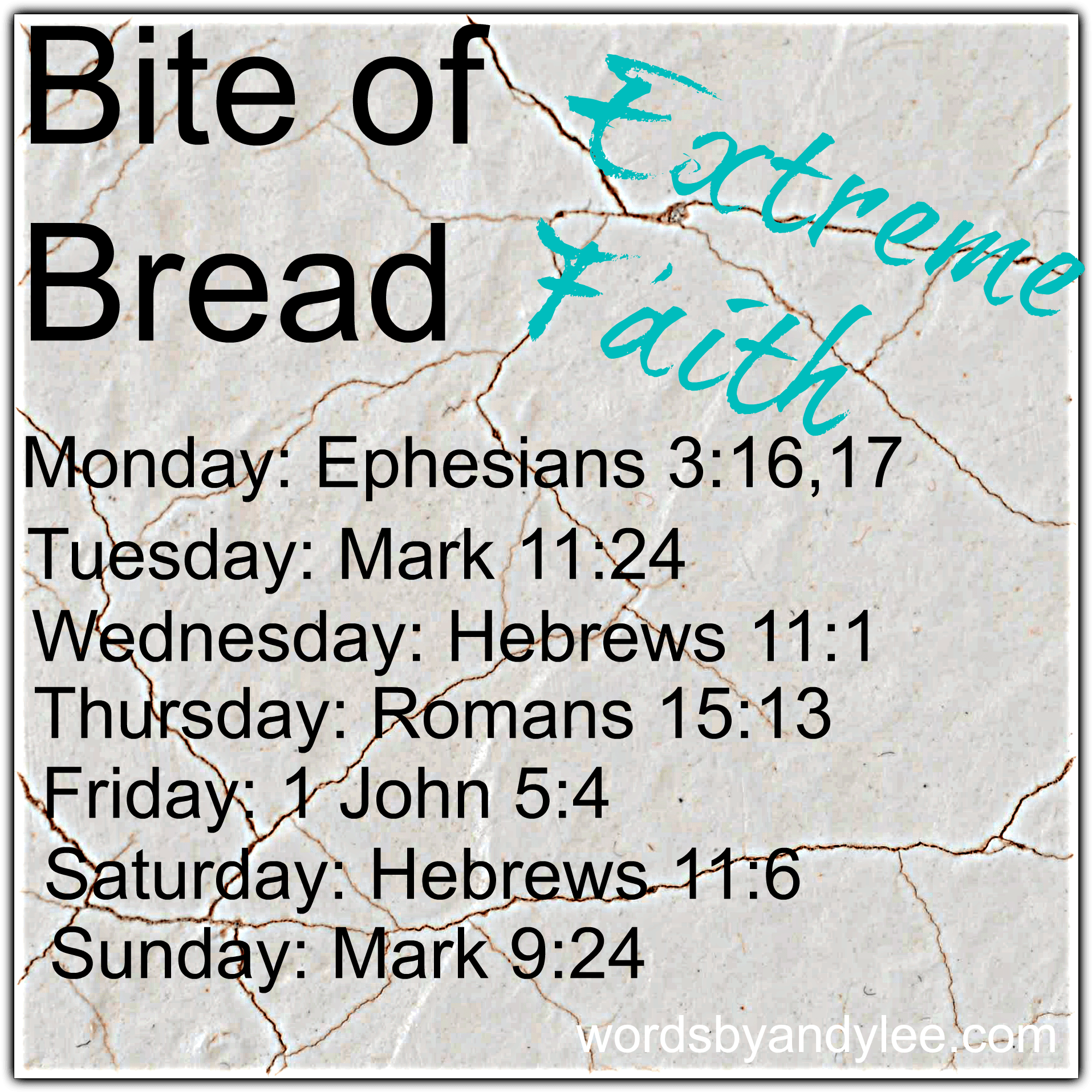 Bite Of Bread Extreme Faith - Peace Love And Music (2000x2000), Png Download