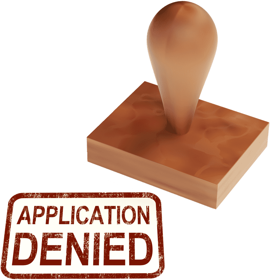 How To Open A Bank Without Chexsystems - Underwriting Decline (1024x1024), Png Download