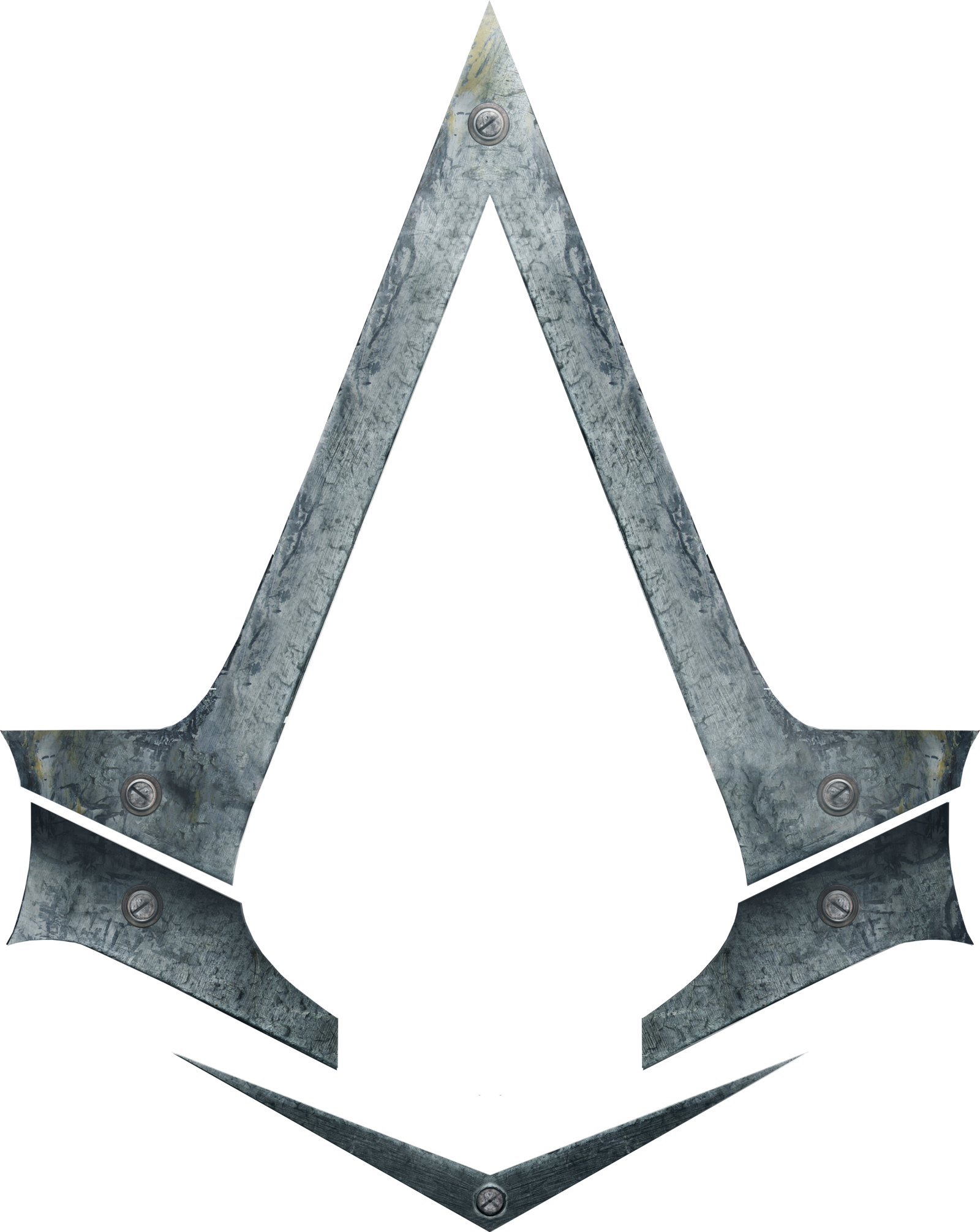 Assassin's Creed Syndicate Symbol By Amia2172 On Deviant - Assassin's Creed Syndicate Icon File (1600x2012), Png Download