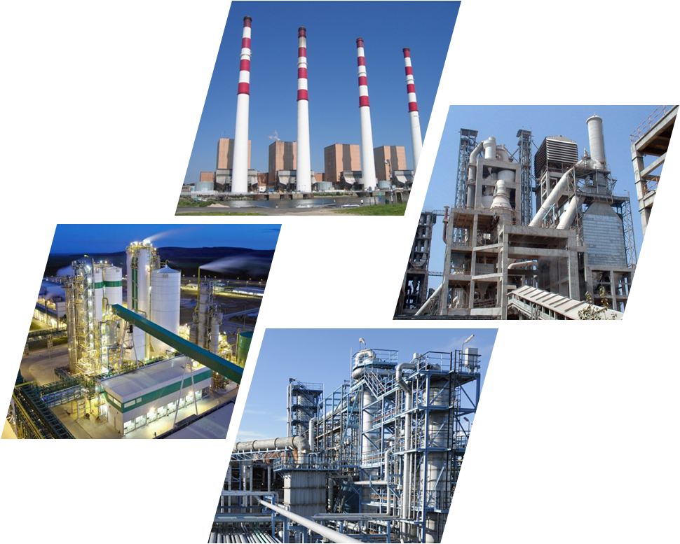 Industry Fabric - Handbook Of Natural Gas Transmission And Processing: (970x777), Png Download