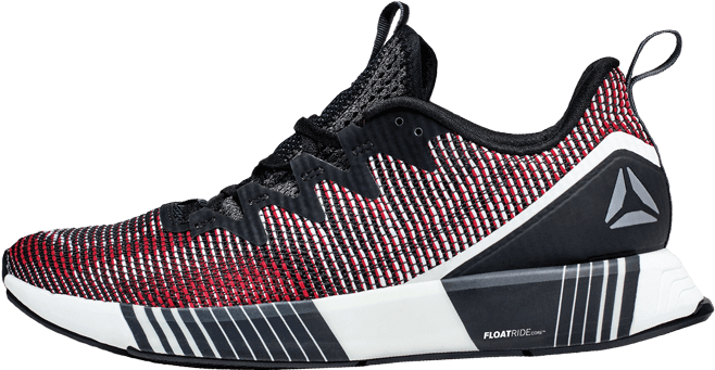 Fusion Flexweave For Men - Reebok Fusion Flex Weave (675x340), Png Download