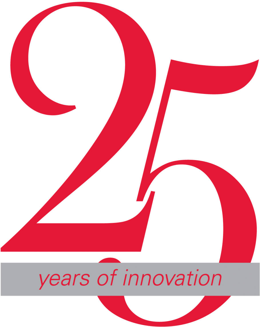 25th Anniversary Icon Png - 25th Png (944x1200), Png Download
