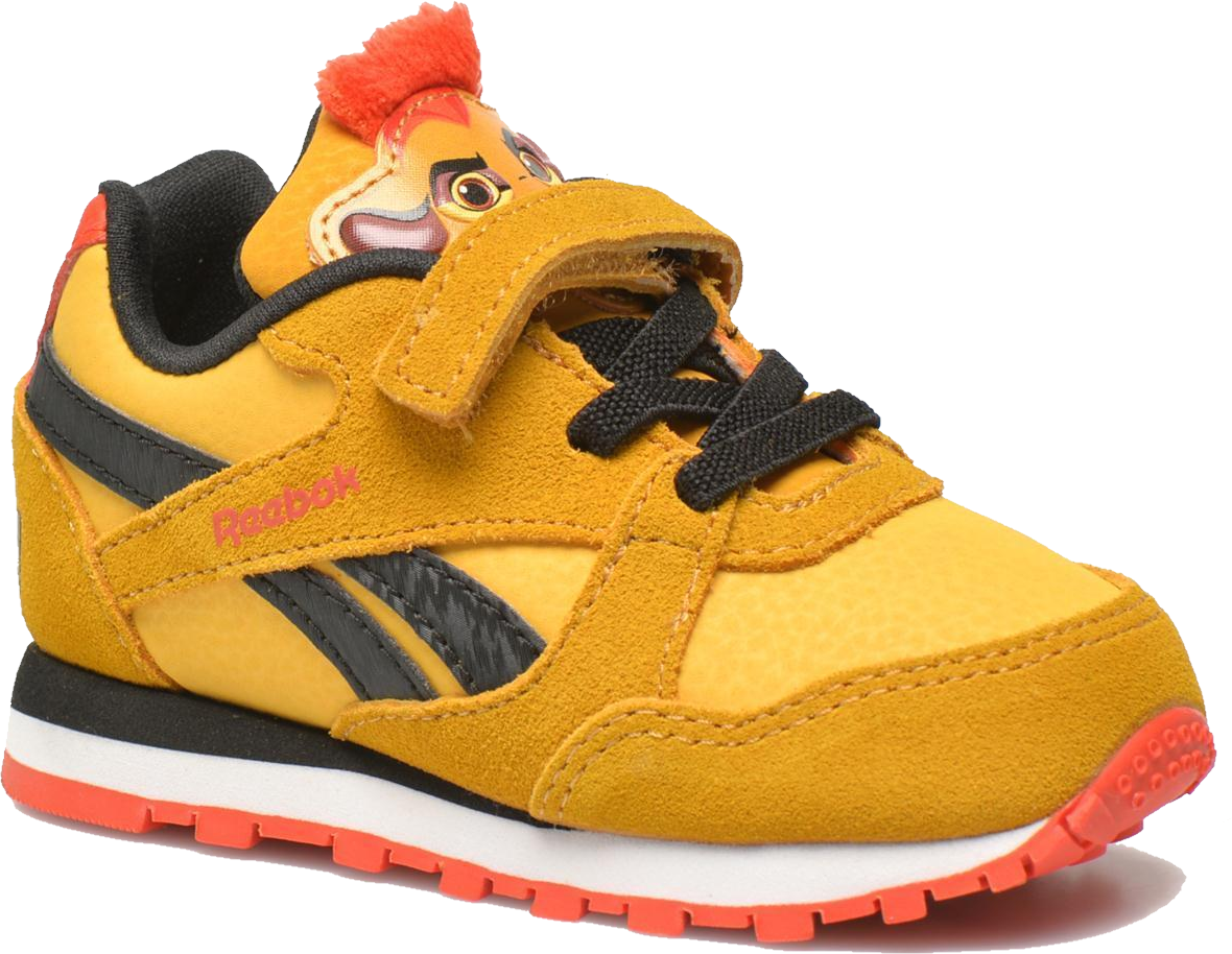Kion-reebok - Scarpe Kion Lion Guard (1180x914), Png Download