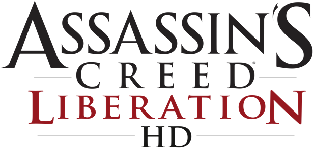 Assassins Creed Liberation Logo - Assassin's Creed Liberation Hd Logo (640x341), Png Download