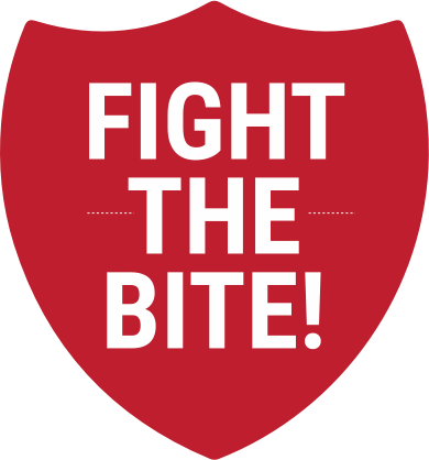 Fight The Bite - American Pest Management, Inc. (390x418), Png Download