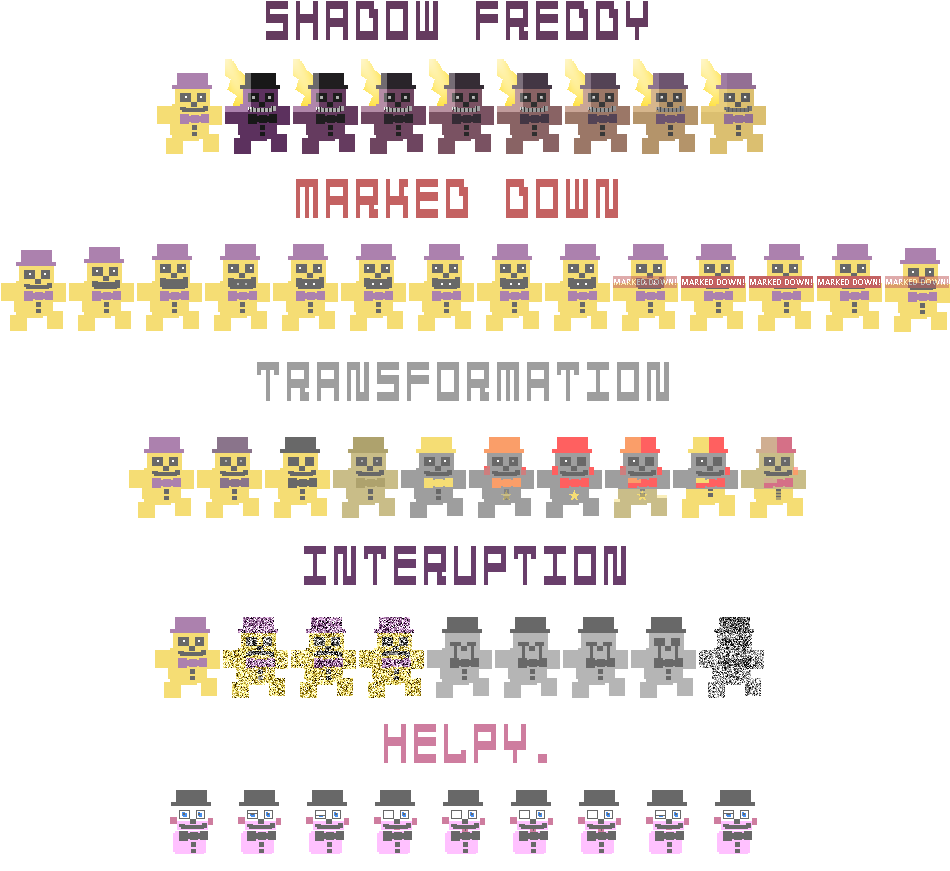 Artworkfredbear Plush Ideas - Military Rank (984x896), Png Download