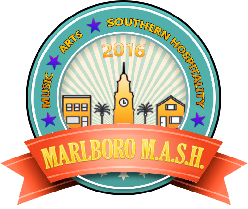 Marlboro M - A - S - H - Encourages Crafters, Artisans, - Label (520x434), Png Download
