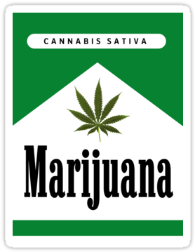 Marijuana - Marijuana Leaf (375x360), Png Download