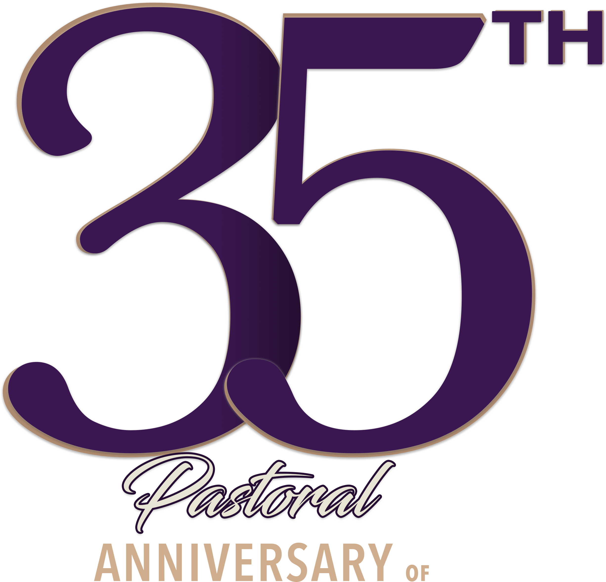 35th Anniversary - Fh Erfurt (2520x2434), Png Download