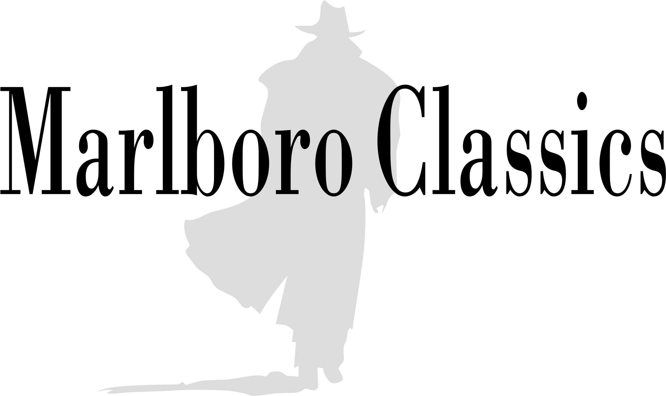 Marlboro Classic Logo Png Transparent - Marlboro Classic (2400x2400), Png Download