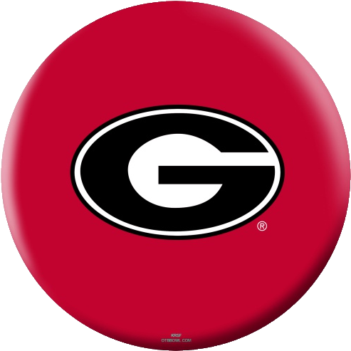 University Of Georgia - Orange Is Ugly Georgia (500x500), Png Download