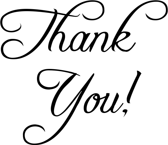 Download Thank You Script Salon Thank You Post Png Image With No Background Pngkey Com