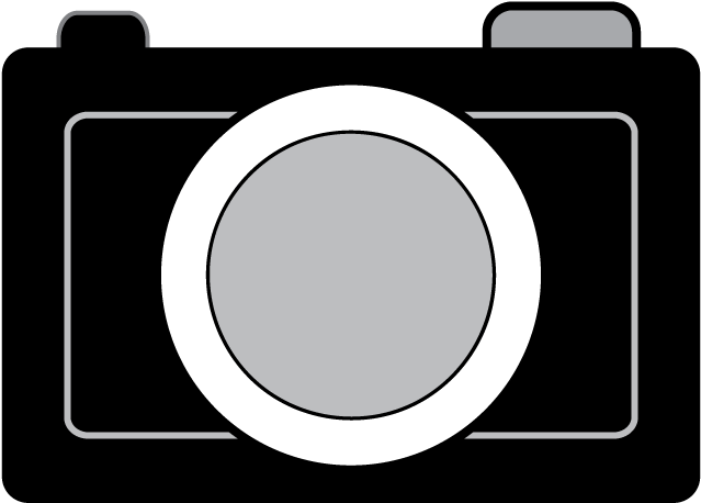 Camera Clip Art Pictures And Printables - Camera Clip Art Transparent (685x494), Png Download