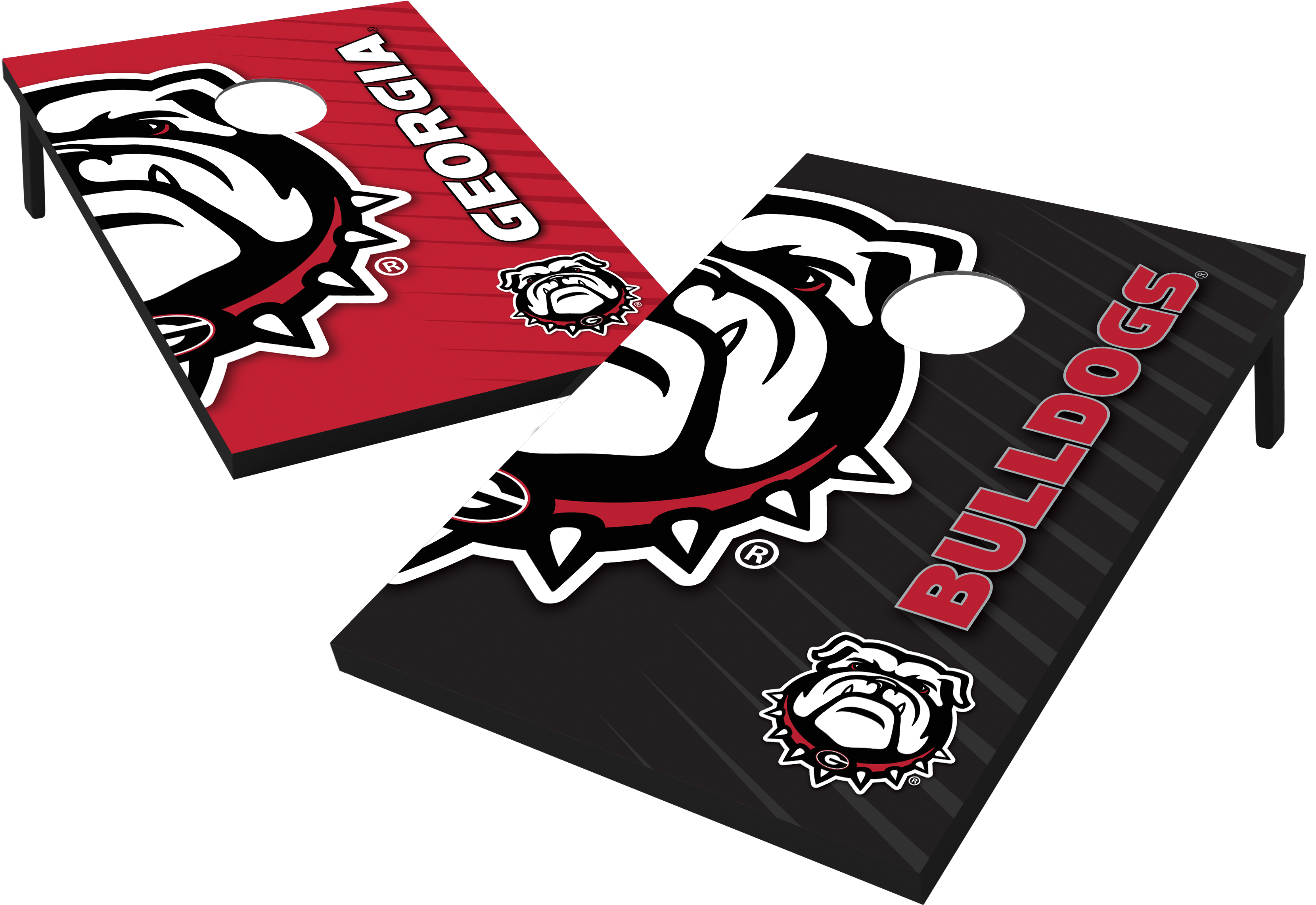 Wild Sports Bean Bag Toss - Bulldog (3600x2400), Png Download