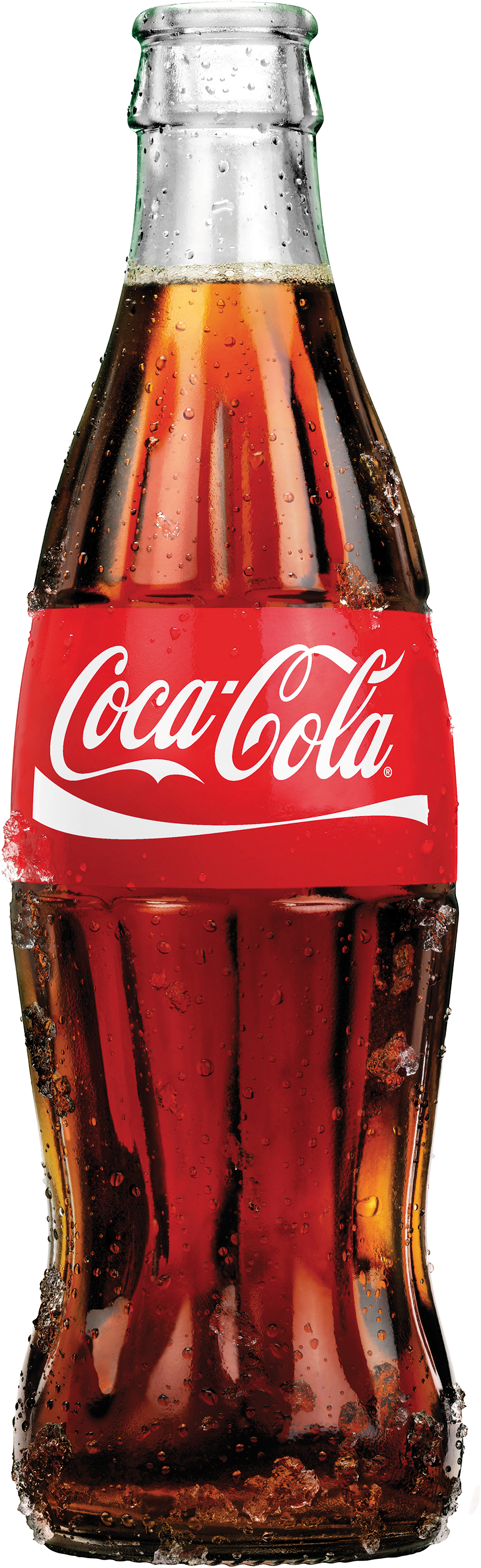 Coca Cola Flasche - Coca Cola Bottle Png (920x3000), Png Download