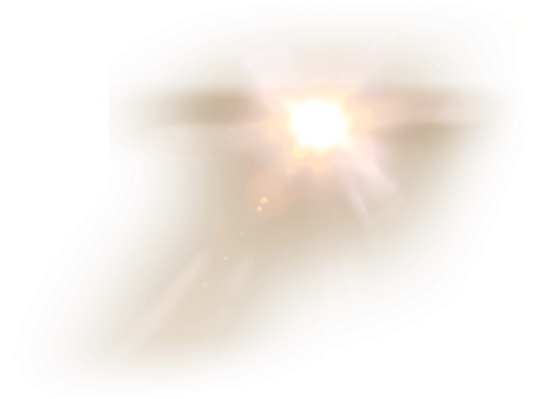 Gold Flare Png - Tiger Island (2996x2532), Png Download