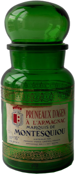 Madame De La Maison Antique Jar - Antique (295x640), Png Download