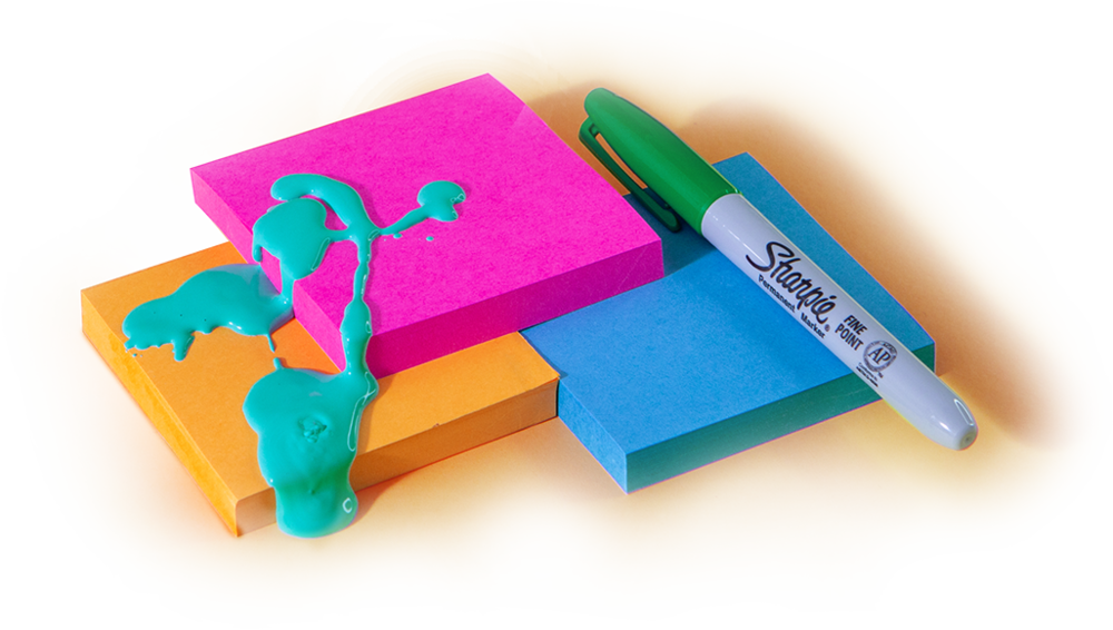 Spillteem-stickes - Portable Network Graphics (1000x566), Png Download