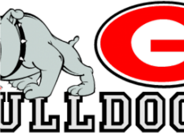 Georgia Bulldogs And Lady Bulldogs (640x480), Png Download