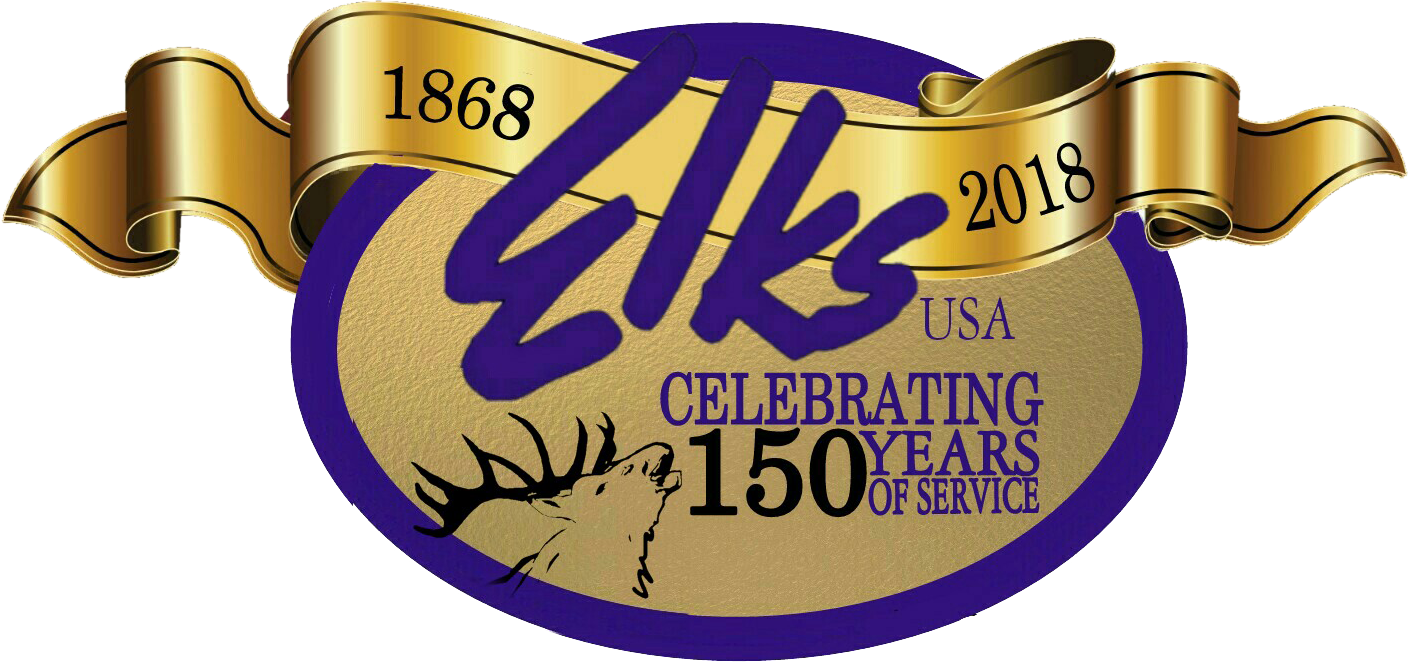 Join Us From 4 6pm As We Highlight Some Of The Great - Elks Celebrating 150 Years (1409x662), Png Download