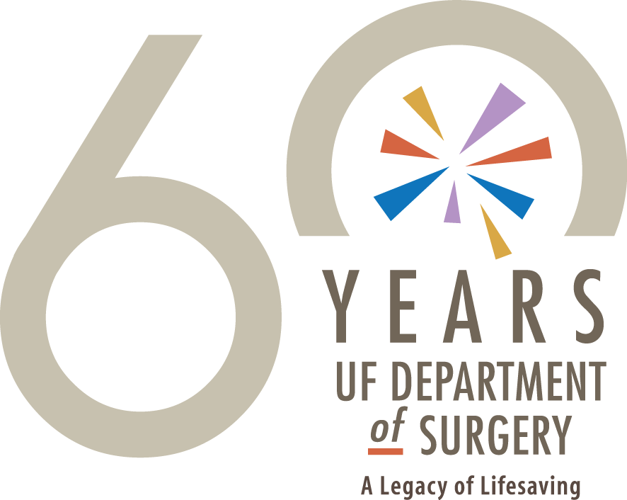 887426 Comm Department Of Surgery 60th Anniversary - 60 Anniversary Logo (886x706), Png Download