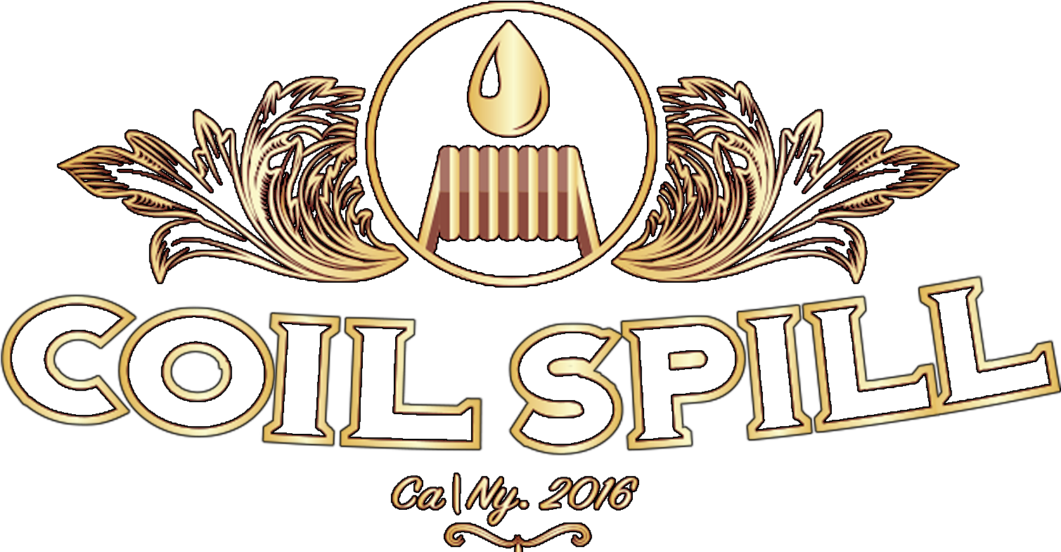 Bakers Daughter Coil Spill (1600x800), Png Download