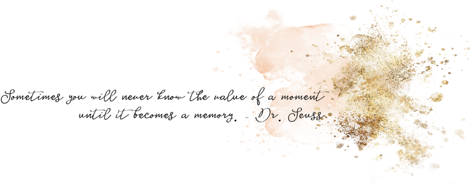 Suess Quote - Anniversary (1000x367), Png Download