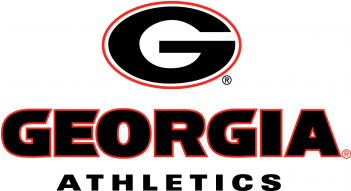 Georgia Bulldogs And Lady Bulldogs (350x435), Png Download
